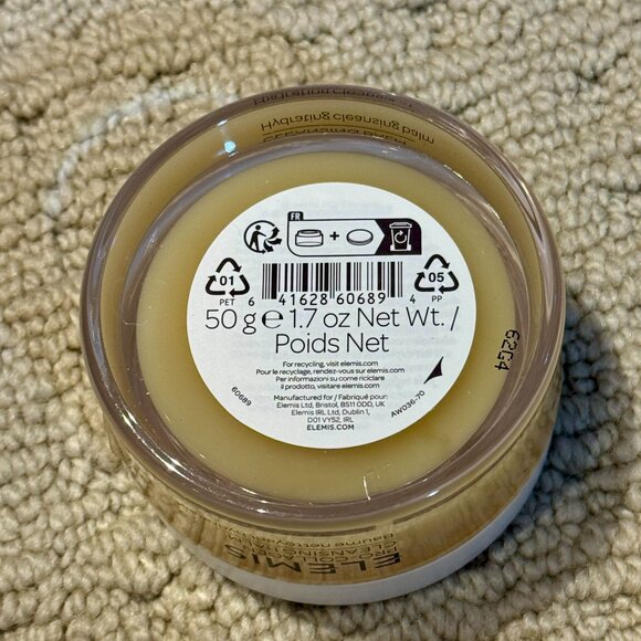 New Elemis Pro-Collagen Cleansing Balm 1.7oz - Picture 2 of 2